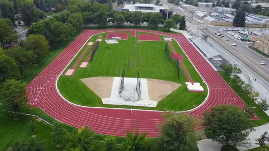 Jack Christiansen Memorial Track