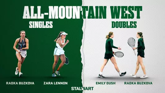 All-MW Tennis 2023 Graphic