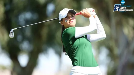 Sofia Torres NCAA Regionals