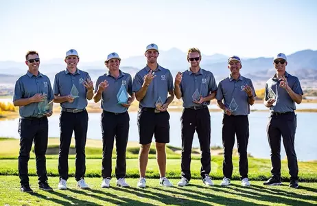 Men's Golf TPC Win