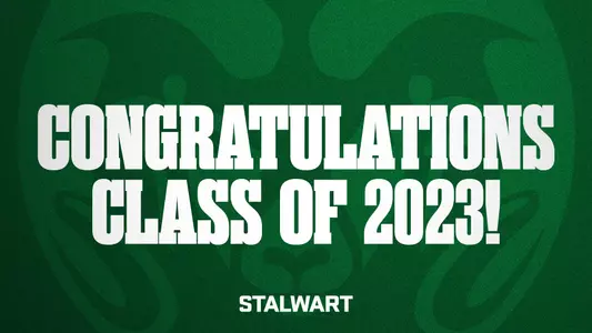 Graduation Commencement 2023 Graphic