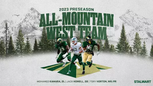 2023 Preseason All-MW FB Team
