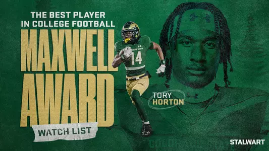 Horton Maxwell 23 Watch List