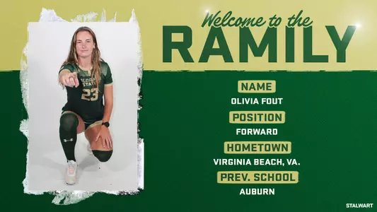 Olivia Fout Signing Soccer