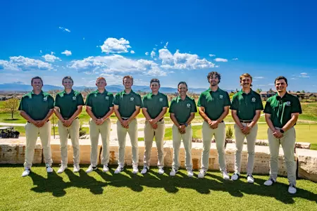 2022-23 Men's Golf Team Picture