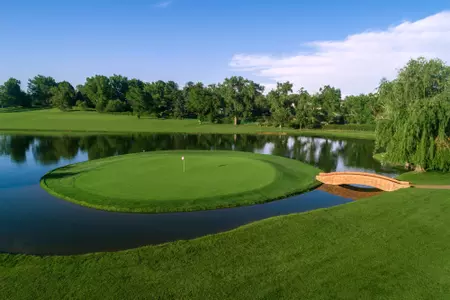 Cherry Hills Hole 17