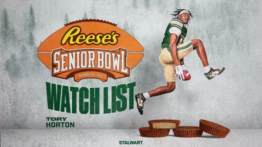 Reese's Senior Bowl Horton