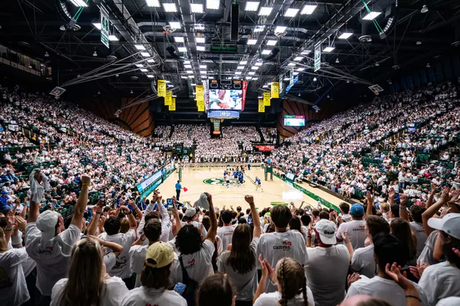 Volleyball Tickets