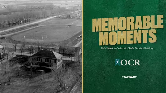 Memorable Moments Week 1 2023