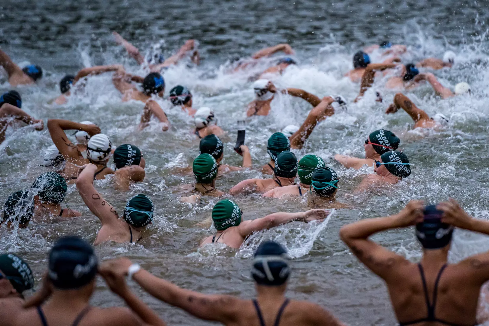 September 10 2023 Horsetooth Open Water