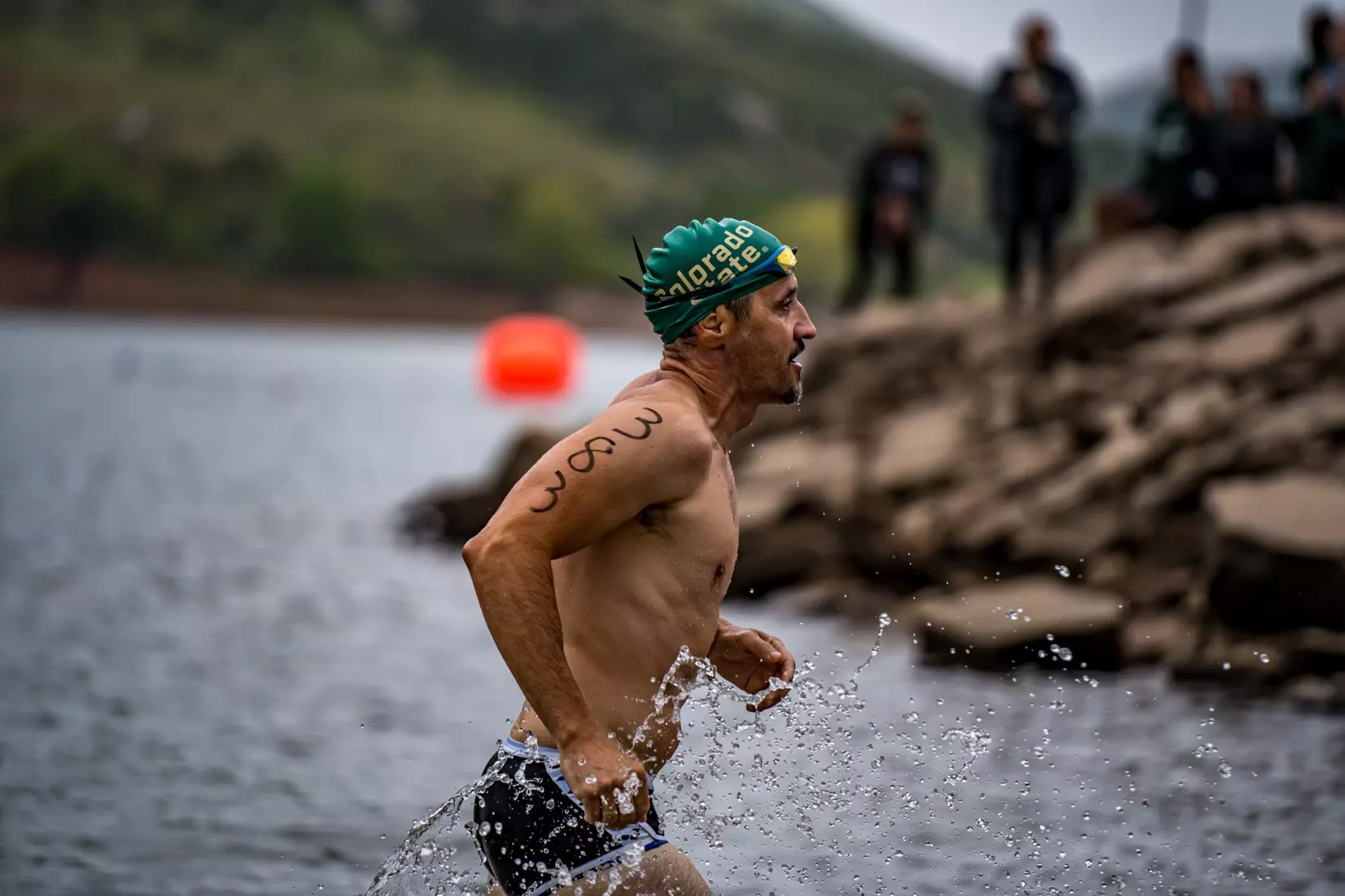 September 10 2023 Horsetooth Open Water