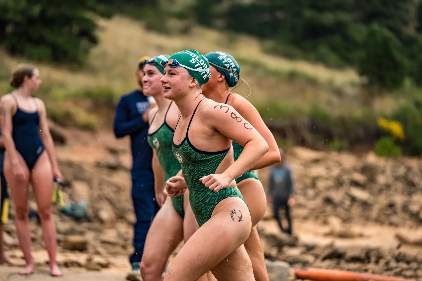 September 10 2023 Horsetooth Open Water