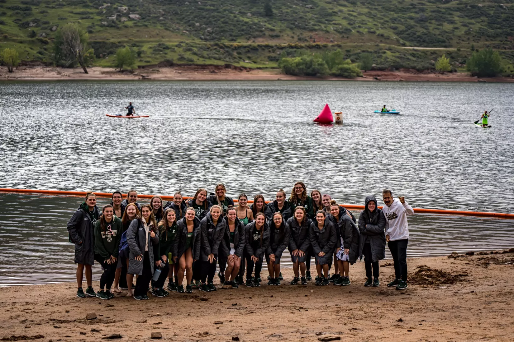 September 10 2023 Horsetooth Open Water