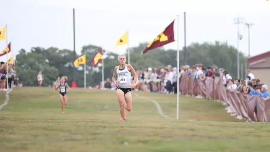Carter Roy Griak Invite