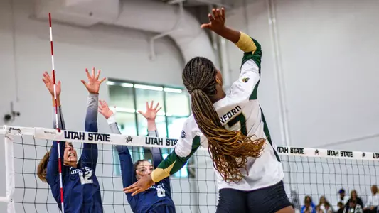 Kennedy Stanford vs Utah State