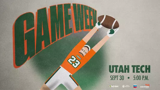 Ag Day 2023 Game Week Graphic