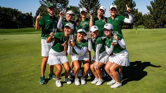 Women's Golf Winner at Ptarmigan Classic