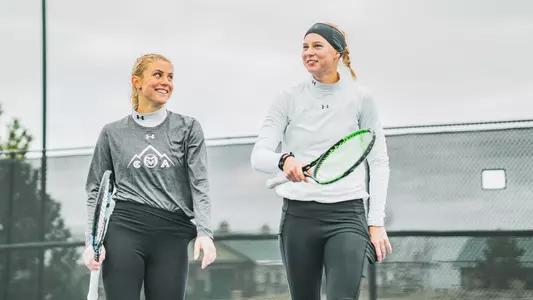 Rams Split Team for All-American Invitational Image