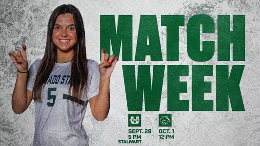 Soccer Week 7: Match Week