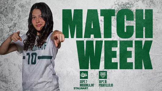 Match Week Soccer at UM, ISU