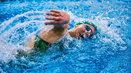 Mines swim dual