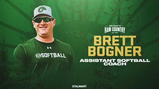 Brett Bogner Announcement