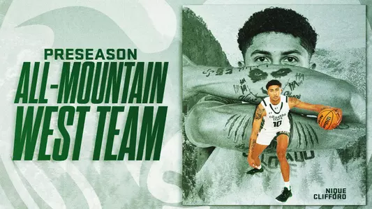 Nique Preseason All-MW