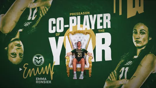 Ronsiek Preseason POTY