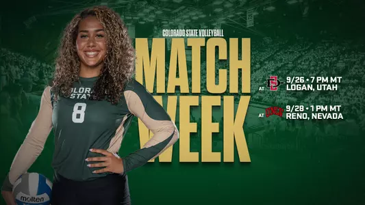 Week 8 VB Match Week