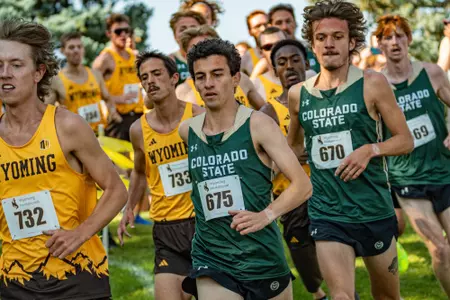 XC Team 24 Wyo Invite