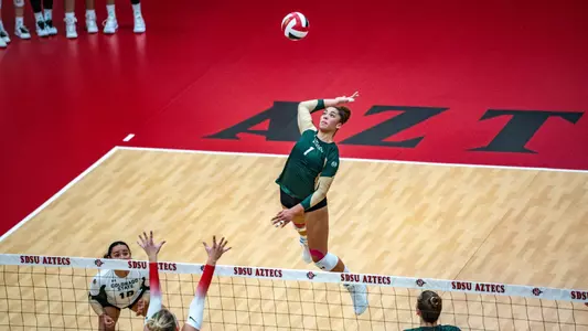 Malaya Jones vs SDSU