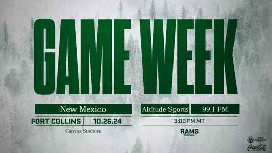 Game Week - New Mexico