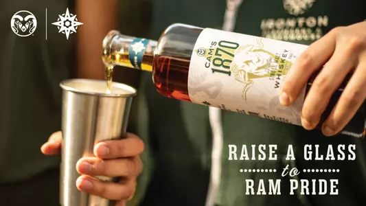 CSU x Ironton Whiskey