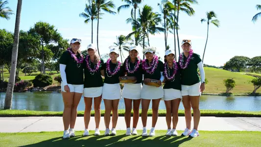 Rainbow Wahine Invitational Champs
