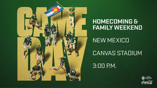 Game Day - New Mexico