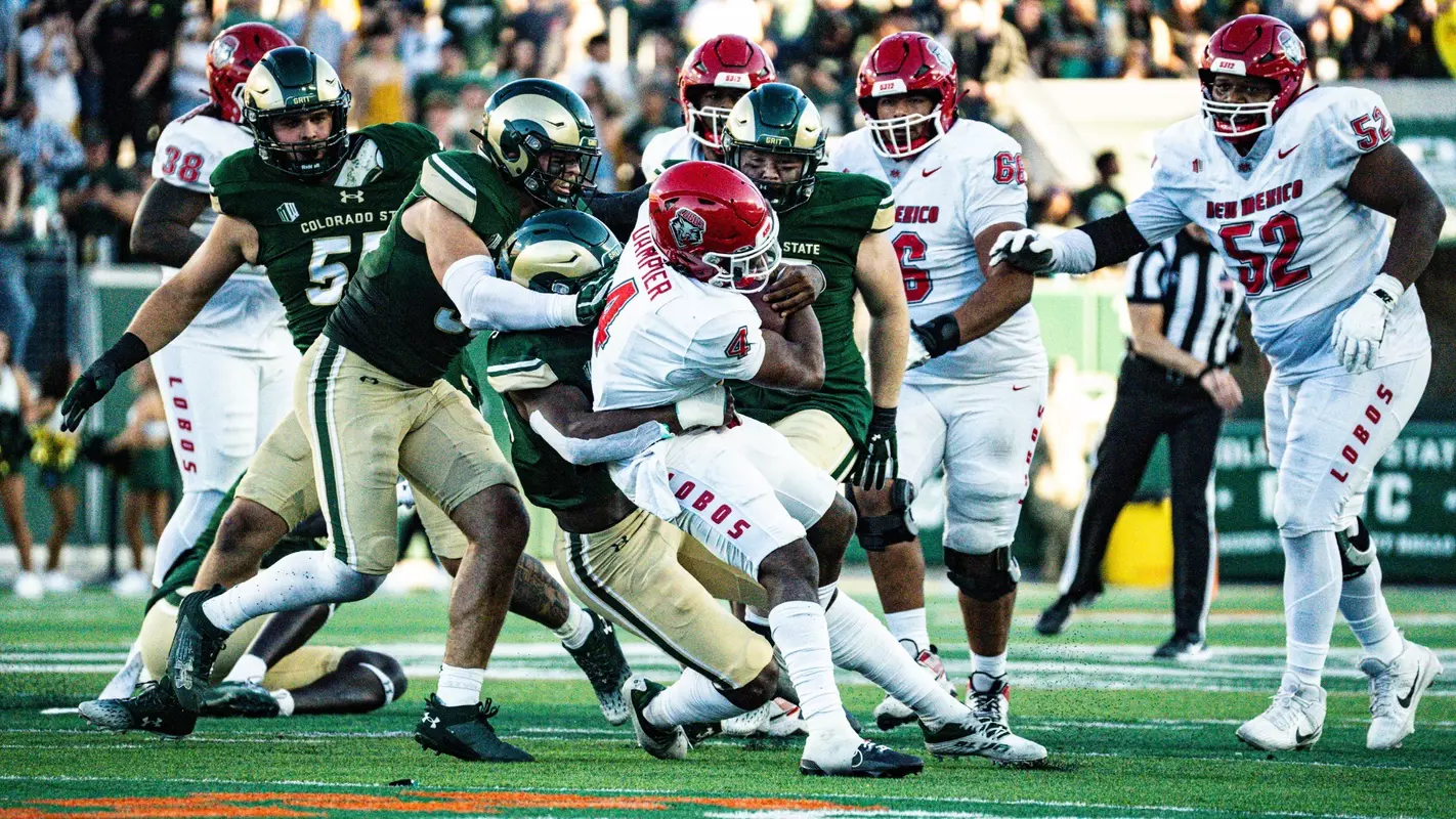 CSU Defense