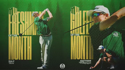 MW Golf of the Month