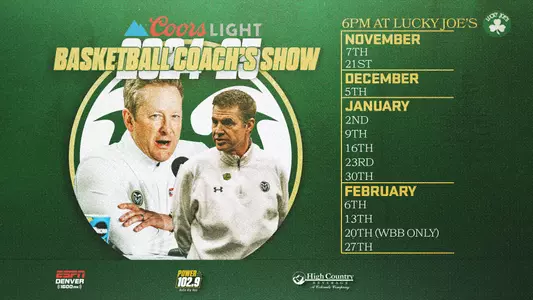 2024-25 Basketball Coach's Show