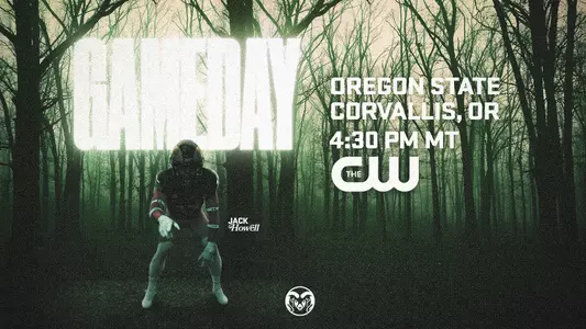 Game Day - Oregon State