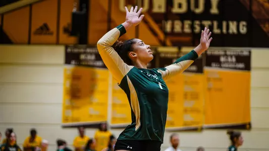 Malaya Jones at Wyoming