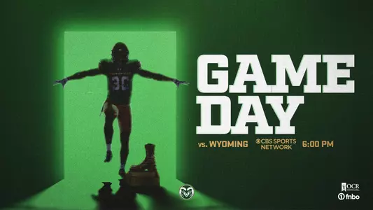 Wyoming Game Day