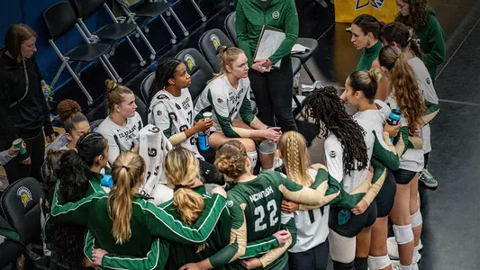 VB vs San Jose State