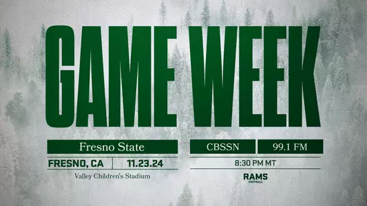 Game Week - Fresno State