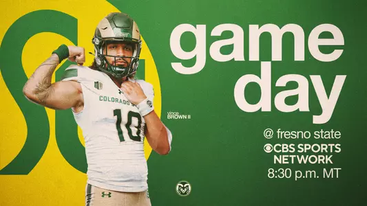 Game Day - at Fresno State