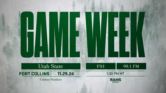 Game Week - Utah State