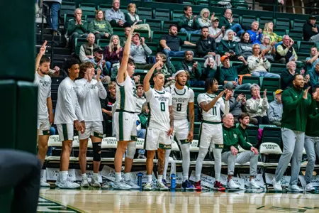 MBB Bench Celebration
