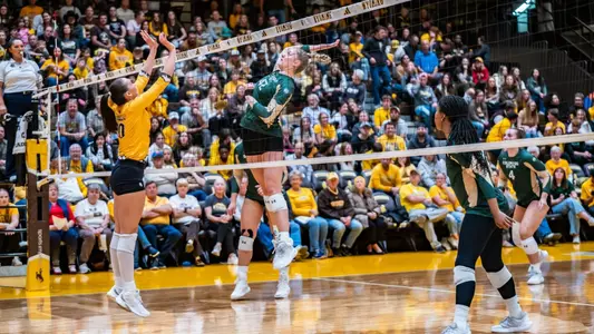 Karina Leber vs Wyoming