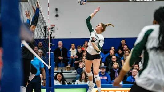 Karina Leber vs. Boise State