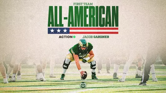 Jacob Gardner All-American / Action Network