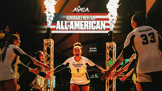 Malaya Jones All-American